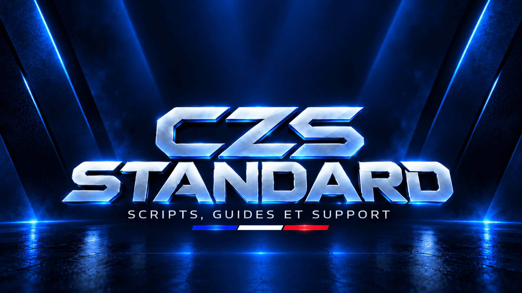 CZS Standard — scripts, guides et support